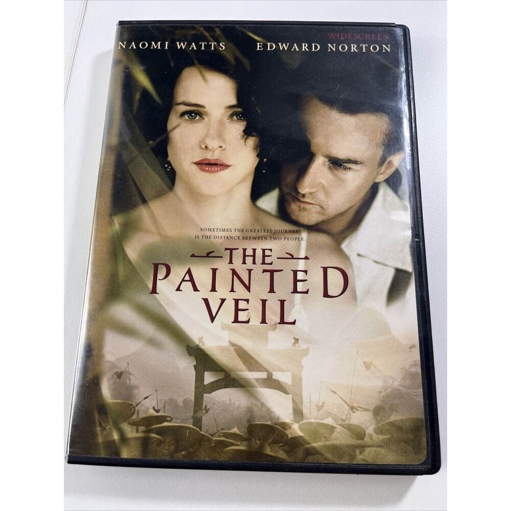The Painted Veil (DVD, 2006)